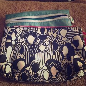 Ipsy bags plus makeup!!!